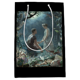 Furries: Shakespeare's A Midsummer Night's Dream Medium Gift Bag