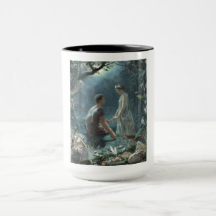 Furries: Shakespeare's A Midsummer Night's Dream Mug