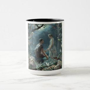 Furries: Shakespeare's A Midsummer Night's Dream Mug
