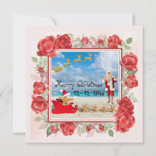 Furry and Bright Christmas Save The Date
