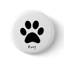 Furry badge