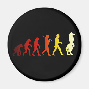 Furry evolution magnet