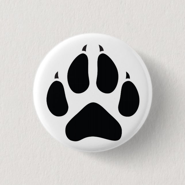 Furry Fandom - Buttons (Front)