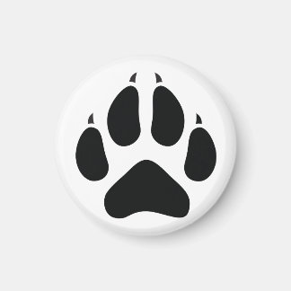 Furry Fandom Magnet