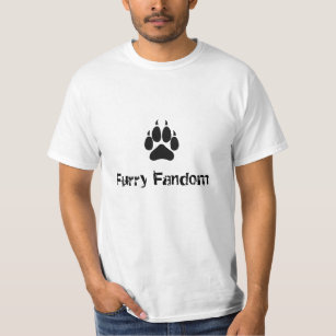 Furry Fandom - T-Shirt