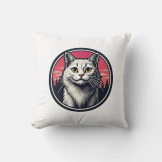 Furry Life Approved Cushion