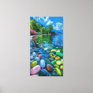 Furry Memories – Custom Canvas Portraits