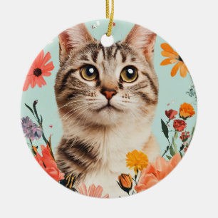 Furry Memories: Handcrafted Ornaments for Your pet
