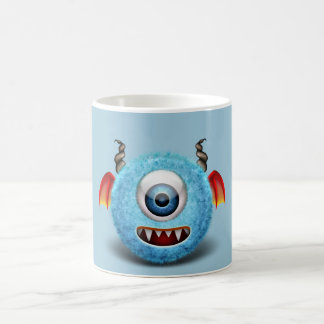 Furry Monster Coffee Mug