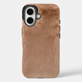 Furry Phone Case Print