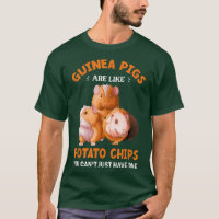 Furry Potato Guinea Pig Quote Pet 