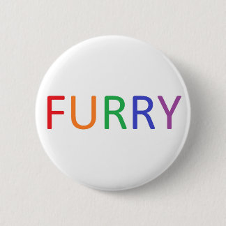 Furry Pride Button