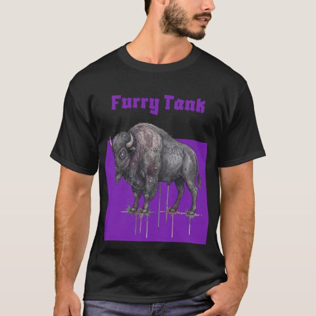 Furry Tank (Front)