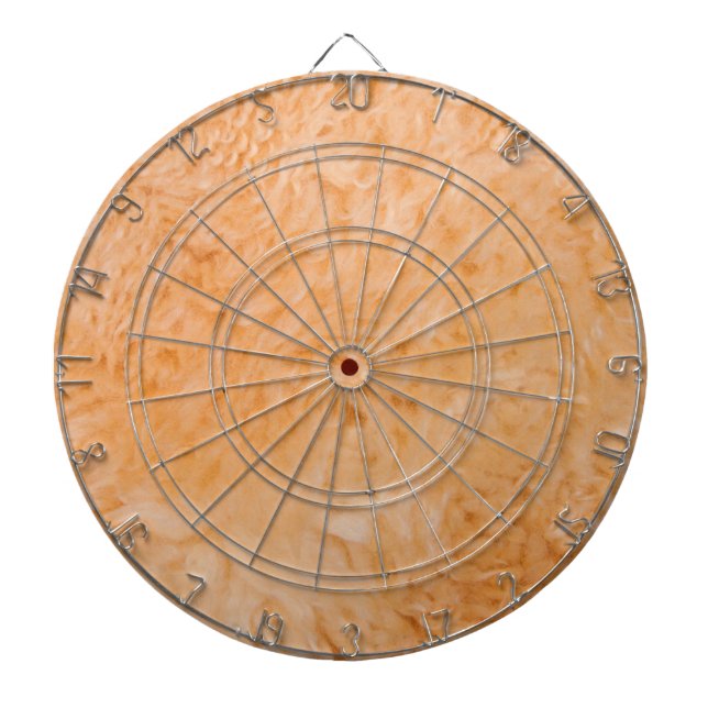 Furry Texture Dartboard (Front)