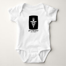 Furst 50th Anniversary - Kids Clothes Black
