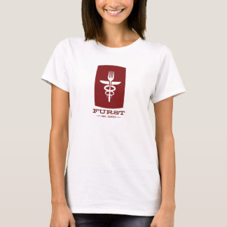 Furst 50th Anniversary-Women Red T-Shirt