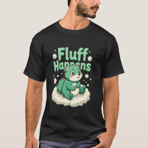 Fursuiting Furry Fandom Costume Performance Furson T-Shirt