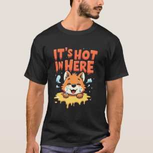 Fursuiting Furry Fandom Costume Performance Furson T-Shirt