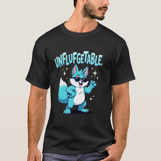 Fursuiting Furry Fandom Costume Performance Furson T-Shirt (Front)