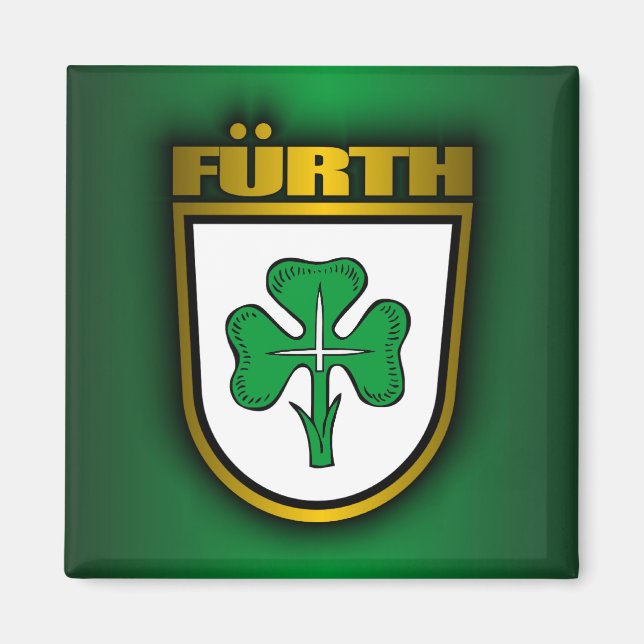 Furth Magnet (Front)