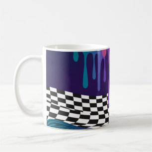 Furthur Melting Sun Surf Mug