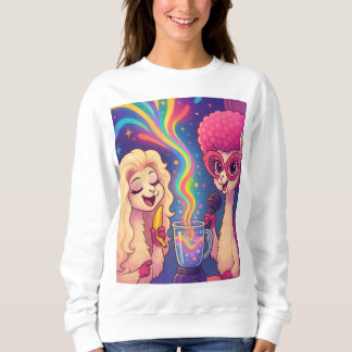 Furuflada Sweater T-shirt Psychedelic Edition