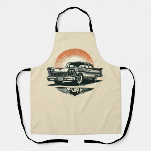 Fury Apron
