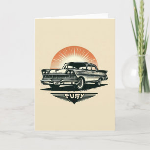 Fury Card