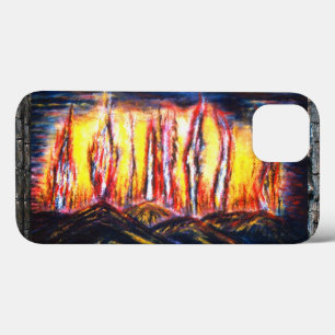 Fury Fires iPhone 13 Case