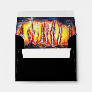 Fury Fires Envelopes