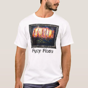 Fury Fires T-Shirt