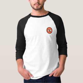 Fury Hour Clock Men's Canvas Long Sleeve T-Shirt
