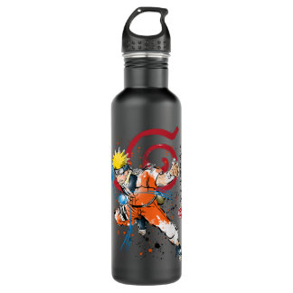 Fury of the Rasengan 710 Ml Water Bottle