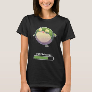 Furz is loading Pups Shoas Fish Men Pupsi T-Shirt