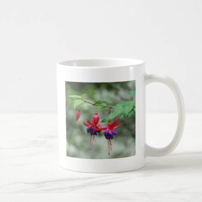 Fuschia1A.jpg Coffee Mug (Right)