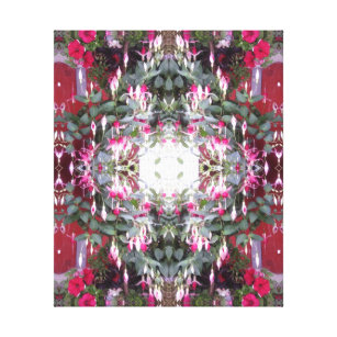 Fuschia Art &amp; Wall Décor | Zazzle.co.uk