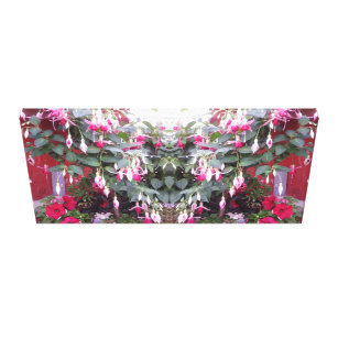 Fuschia Art &amp; Wall Décor | Zazzle.co.uk