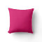 Fuschia Pillows