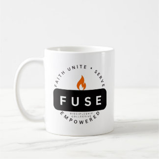 FUSE COFFE MUG