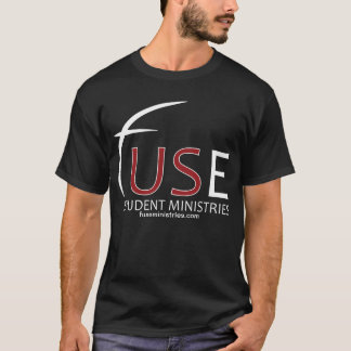 Fuse Student Ministries Black T-Shirt