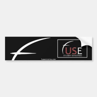 Fuse Student Ministries Bumper Sticker
