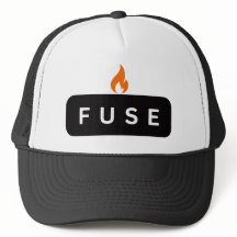 FUSE TRUCKER HAT