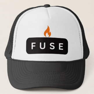 FUSE TRUCKER HAT