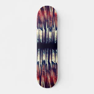Fused Colours Skateboard