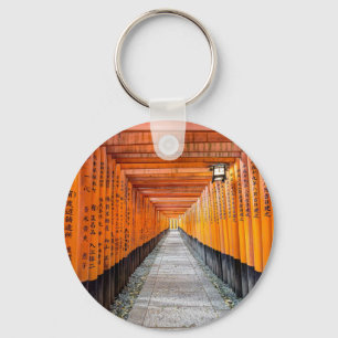 Fushimi Inari Shrine, Kyoto Key Ring