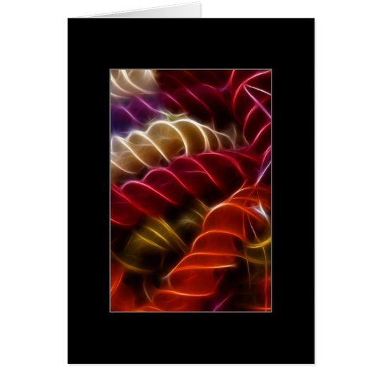 Fusilli Card