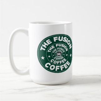 Fusion Illusion Coffee Mug