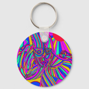 Fusion Key Ring