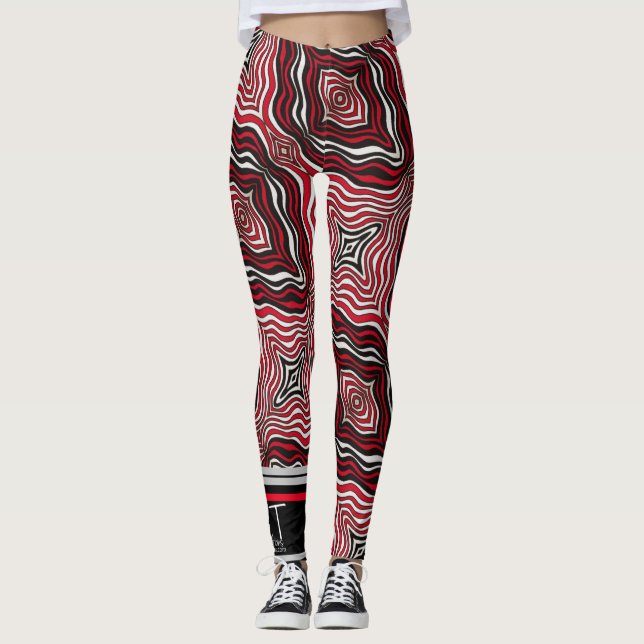 FUSION LEGGINGS (Front)
