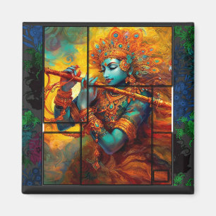 FUSION-LORD KRISHNA Chennai Magnet